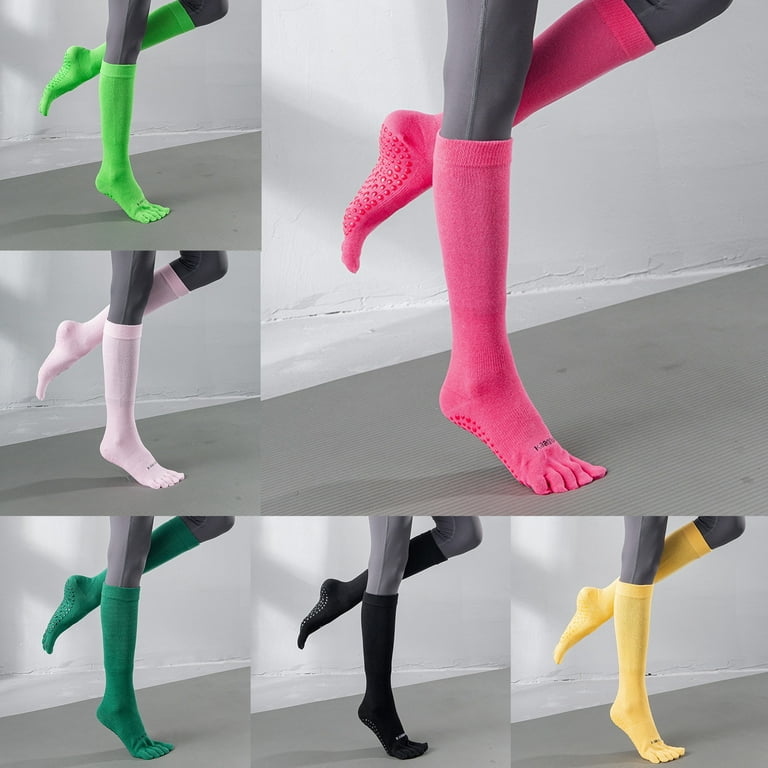 Friday Find: Yoga[Addict] Socks + Gloves — Boston Mamas