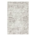 thumbnail image 3 of Unique Loom Eos Collection Area Rug - Borealis (5' 3" x 8' Rectangle Stone Gray/Ivory), 3 of 7