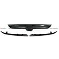thumbnail image 5 of For 2021-2022 10.5th Gen Honda Accord Sedan JDM Sport Style Grille Glossy Black, 5 of 8