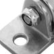 thumbnail image 4 of Colgador de columpio de Metal resistente, montaje en techo, sillas de hamaca, gancho giratorio para columpios de porche interiores y exteriores y sacos de boxeo, 4 of 5
