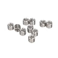 thumbnail image 2 of Thread Insert Kit, Durable Stable 10Pcs Thread Reducing Nut With A Slot For Aviation Automobiles For Manufacturing Fields, 2 of 8