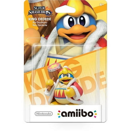 King Dedede Amiibo Super Smash Bros Series (Nintendo Switch/3DS/Wii U)