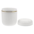 thumbnail image 3 of ColoMX Mini cubo de basura portátil para escritorio, ideal para dormitorios, oficinas y coches., 3 of 7