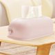 thumbnail image 5 of Paper Towel Box Wall Mounted Paper Towel Box Household Draw Box Bathroom Washcloth Storage Box For Bathroom Restroom Guest Dining Room, 5 of 6