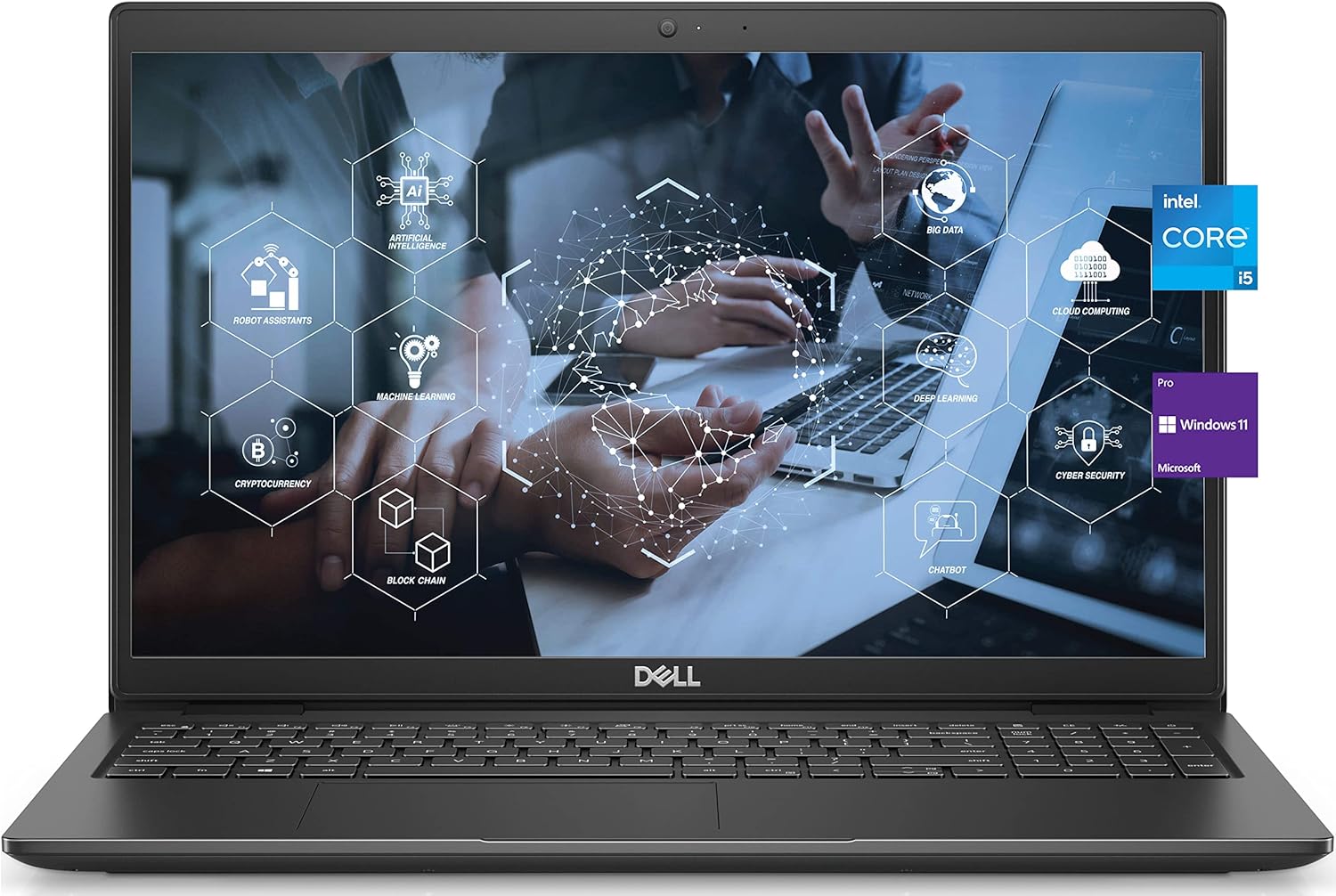 Dell Latitude 3520 - 15.6 256GB SSD Intel Core i5-1135G7 8GB RAM