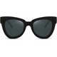 thumbnail image 1 of Ubiuo Retro Cat Eye Sunglasses Women Men Vintage Square Tortoise Shell Fashion Cateye Sunglasses, 1 of 4