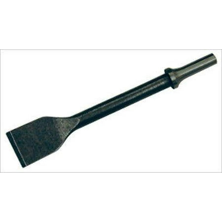 

Flat Chisel Blade Scraper for Air Impact Chisel Cutter Attachment Muffler Tool