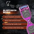 thumbnail image 3 of Hoverboard pour Ados et Adultes (Système hoverstar 2.0), Couleur Chrome et Design Coloré Hooverboard Haut-Parleur Bluetooth Huverboard avec Lumière LED Roues Clignotantes Trottinette Électrique Auto-Équilibrée Certifiée, 3 of 7
