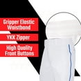 Baseball Express Youth Triple Play Piped Knicker Pant