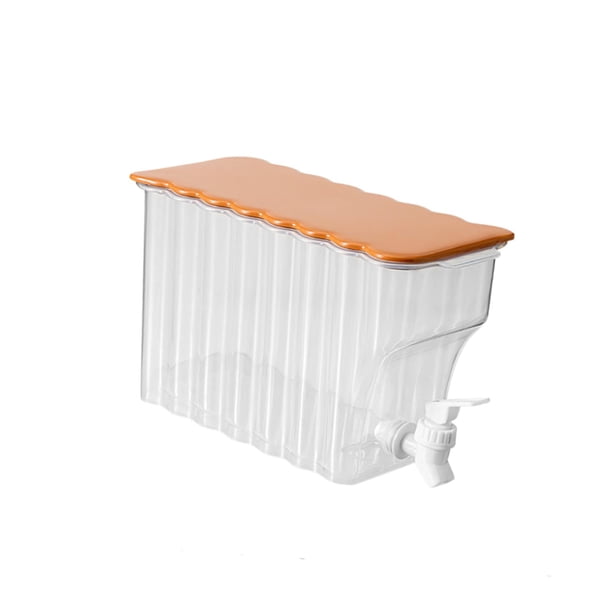Refrigerador de bebidas heladas Gloria Jarra de agua fría 3.6L Blanco