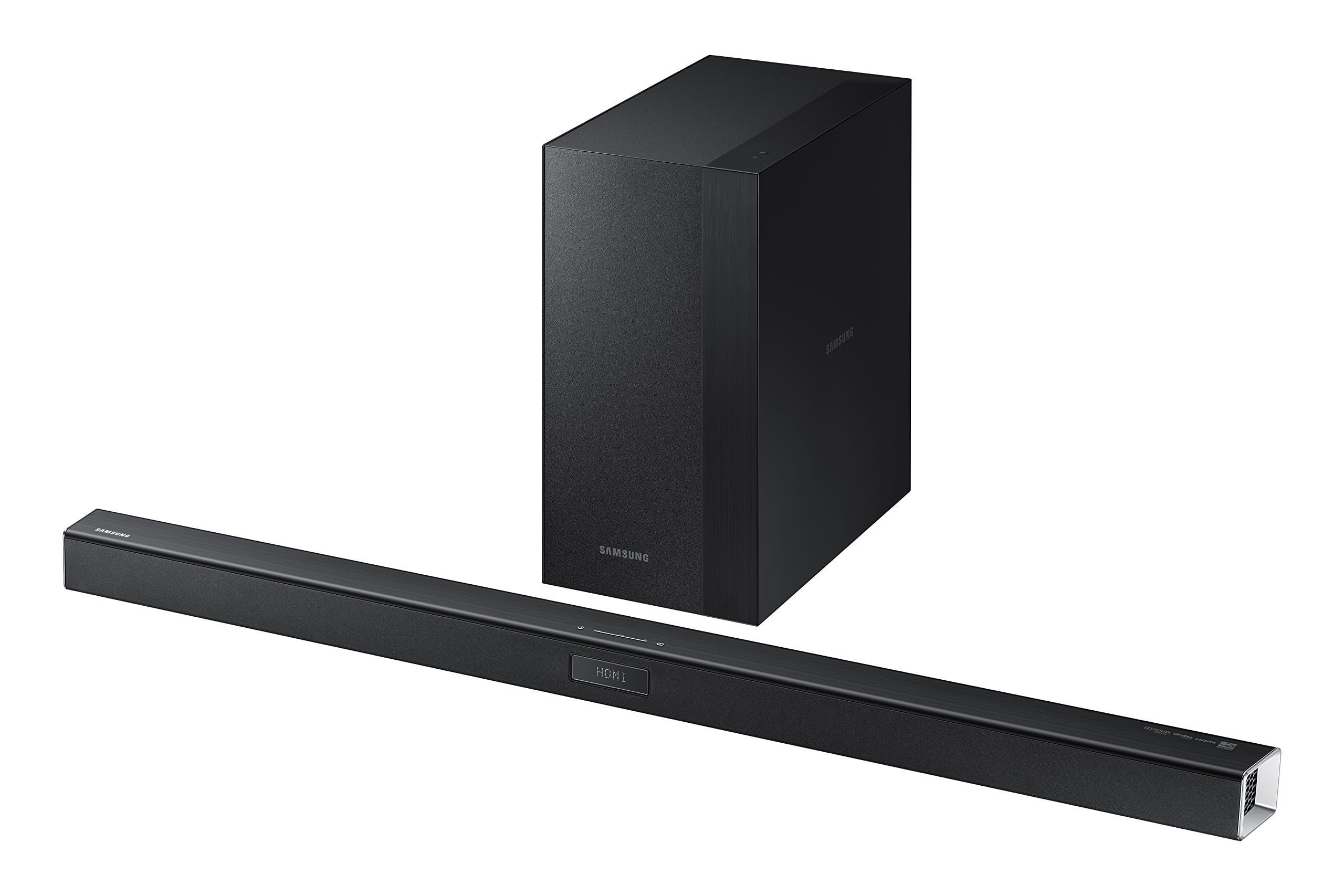 Samsung Hwj450 2.1 Sound Bar Speaker 300 W Rms Wall Mountable
