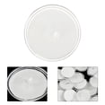 thumbnail image 6 of Adhesive Ceiling Hook 2cm Mini Clear Hooks (50pcs), 6 of 7
