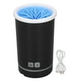thumbnail image 1 of Dog Foot Cleaner Cup, Soft Brushes Portable LED Indicator USB Rechargeable Pet Paw Washer  For Medium Dogs, 1 of 8