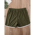 thumbnail image 3 of Sunisery Men Gym Mesh Breathable Shorts Pants Casual Summer Beach Sport Running Rrousers, 3 of 6