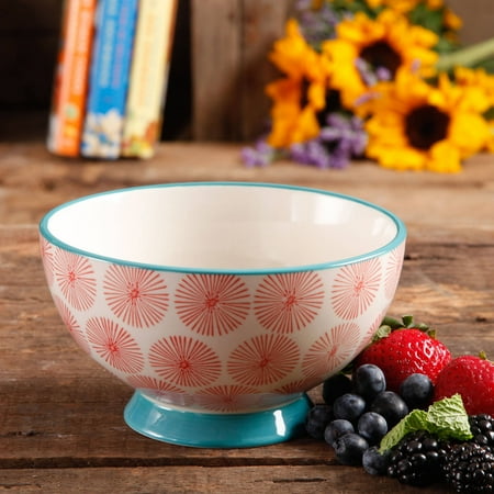 Edge Footed Bowl - The Pioneer Woman Flea Market 6