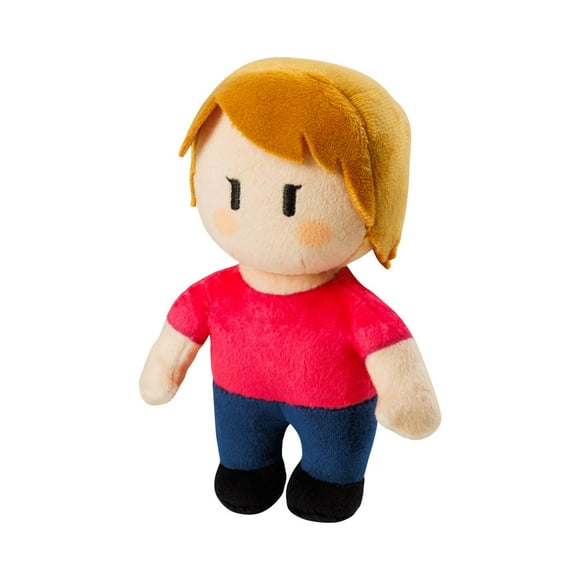 Stumble Guys 16.5 cm / 6.5 inches Plushies - Ms. Stumble
