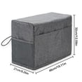 thumbnail image 3 of Home Sewing Organizer Bag, Polyester, for Tools & Accessories, Breathable, Multiple Pockets, Portable, 3 of 6