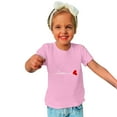 thumbnail image 6 of Wavsuf Kids T-Shirts for Boys Printed Crew Neck Casual Summer Pink Shirts Size 9-10 Years, 6 of 6