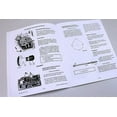 thumbnail image 3 of International Farmall 130 140 Tractor C123 Engine Overhaul Service Manual, 3 of 7
