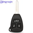 thumbnail image 3 of Jingyuqin KOBDT04A ID46 315/433 Mhz Remote Car Key For Dodge RAM JEEP Commander Compass Grand Cherokee Liberty Wrangler Chrysler, 3 of 7