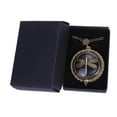 thumbnail image 4 of tredstone 5x Magnifying Glass Pendant Vintage Dragonfly Skeleton Necklace Lady Jewelry, 4 of 8