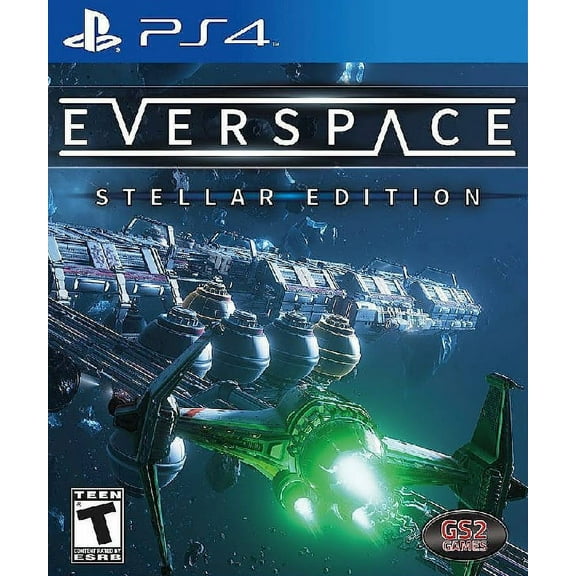 EVERSPACE Stellar Edition (Sony Plastation 4, 2019) Shooter Game