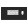 thumbnail image 5 of Oversized laptop desk pad with single-sided solid color printed pattern leather mouse pad, 5 of 5