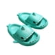 thumbnail image 2 of Zapatillas Suaves De Tiburón De Dibujos Animados Para Niños, Sandalias Antideslizantes De Simulación, Zapatillas De Casa De Playa De Verano Para Caminar En El Baño Del Jardín Scienceny AP007363-48, 2 of 3