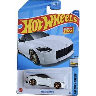Hot Wheels 2023 Nissan Z (Blue) 2023 HW J-Imports - Walmart.com