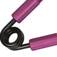 thumbnail image 4 of 100-350lbs Force Musculaire Poignet Mains avant-Bras Exercice Doigt avant-Bras Résistance Réglable Poignet Renforcement Violet 350LBS, 4 of 9