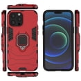 thumbnail image 5 of Funda para IPHONE 13 PRO con Soporte Anillo Giratorio 360° y Protección Resistente a Golpes y Caídas, 5 of 5