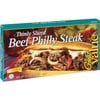 Great Value: Thinly Sliced Beef Philly Steak, 14 oz