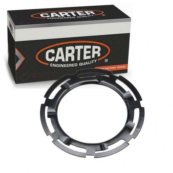 Carter Fuel Tank Lock Ring compatible with GMC Sierra 1500 4.3L 4.8L 5.3L 6.0L 6.2L V6 V8 2004-2013