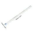 thumbnail image 3 of Unique Bargains Flexible Flat Cable, 10 Pins 0.5mm Pitch 150mm FPC FFC Ribbon Cable 5 Pack(B Type), 3 of 4