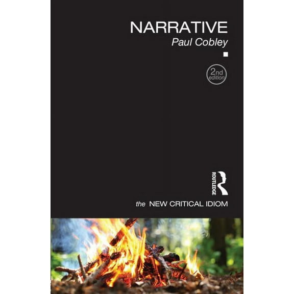 New Critical Idiom Narrative, (Paperback)
