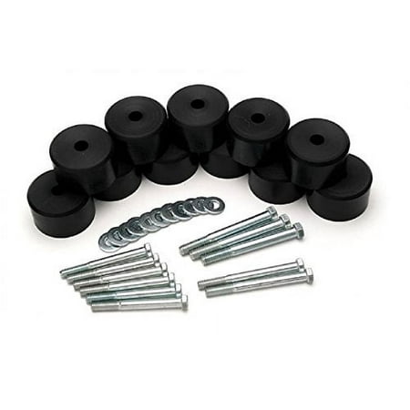B1 Body Lift 9902 Jks Mfg. Fits select: 1980-1986 JEEP JEEP, 1979-1980 AMERICAN MOTORS JEEP