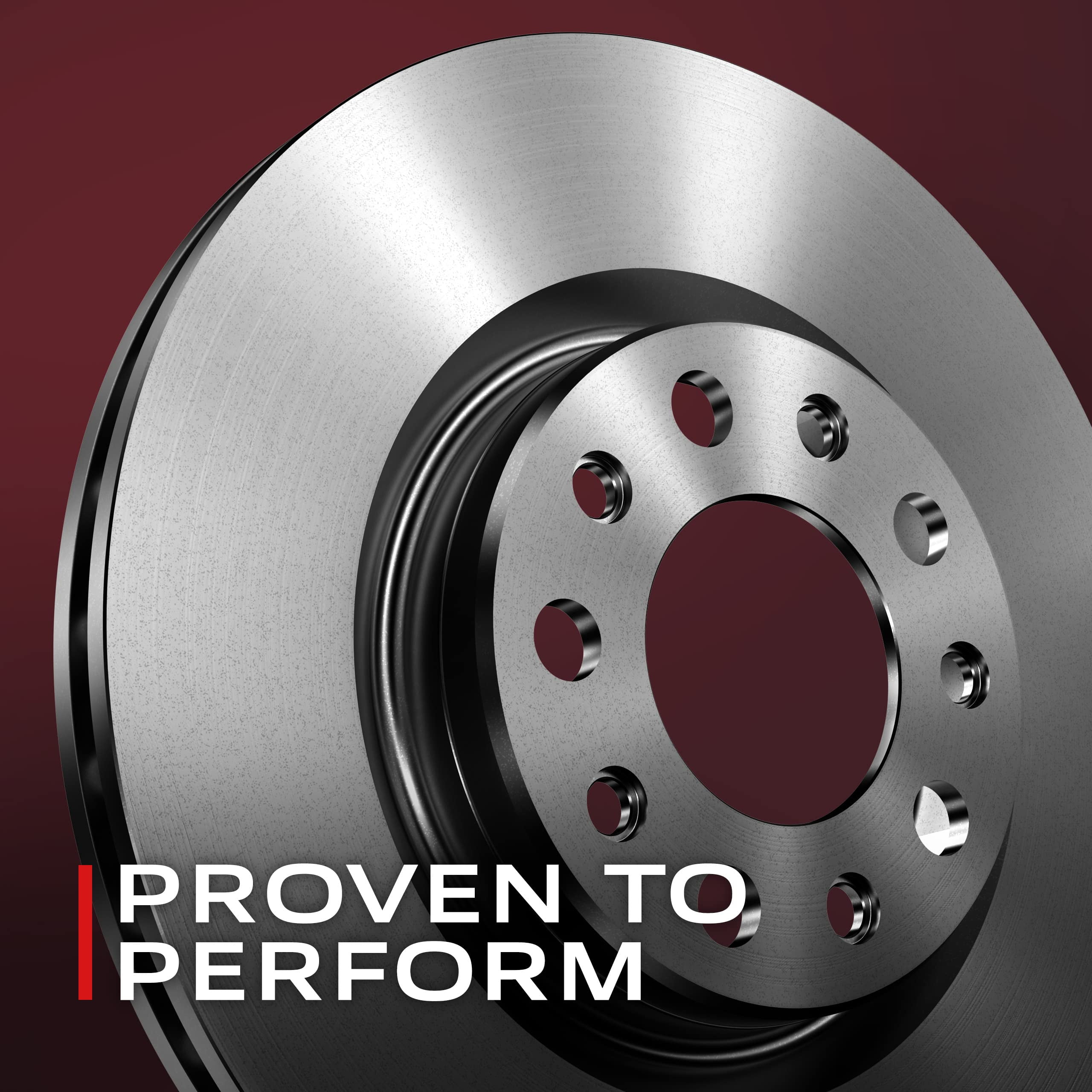 Brembo 08.8554.21 Disc Brake Rotor