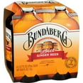 thumbnail image 2 of Bundaberg Diet Ginger Beer Soda 4-Pack 1500 ml (Pack Of 6), 2 of 3