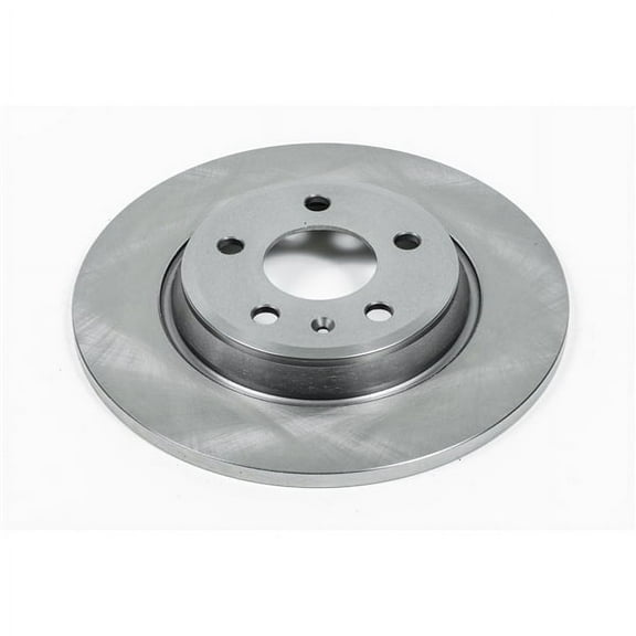 Powerstop EBR1007 Brake Disc Fits 2016 Audi Q5
