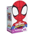 thumbnail image 6 of Spidey and His Amazing Friends 48-Piece Puzzle, Ages 3 and Up, 6 of 7