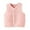 Pink, variant on Generic O Neck Tops for Toddler Toddler Baby Boys Girls Winter Sleeveless Cartoon Coat Outwear Warm Coat Vest Lightweight Jacket for Kids 0-3 Years