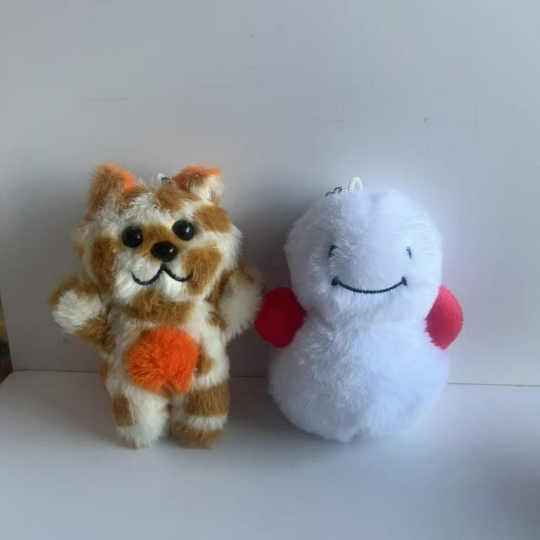 Kpop Idol BOYNEXTDOOR BBNEXDO Plush Doll Keyring,Stuffed Fashion