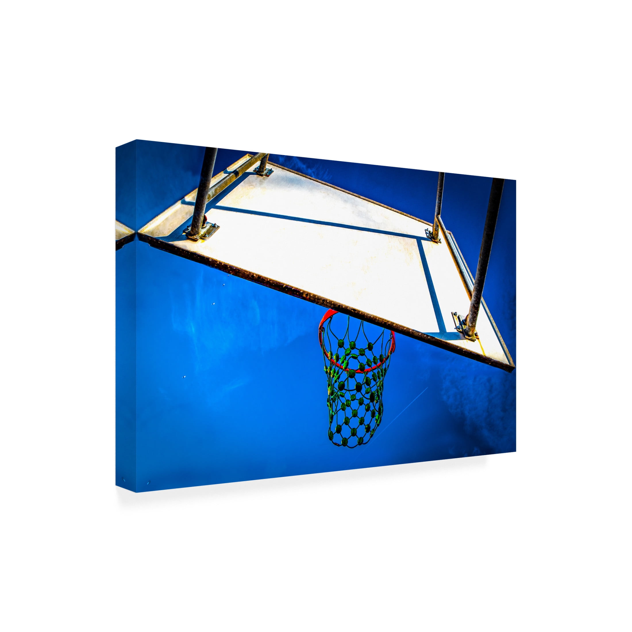 Trademark Fine Art Stefano Carnevale Rgb Drops Canvas Wall Art