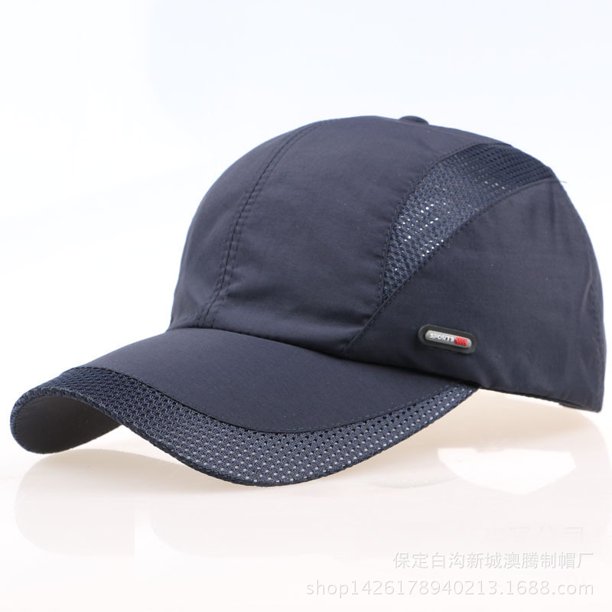 Hombres Mujeres Clásico Algodón Al aire libre Adulto Casual Basecap Color puro Sombreros Baseboard Xemadio HMJM186-2