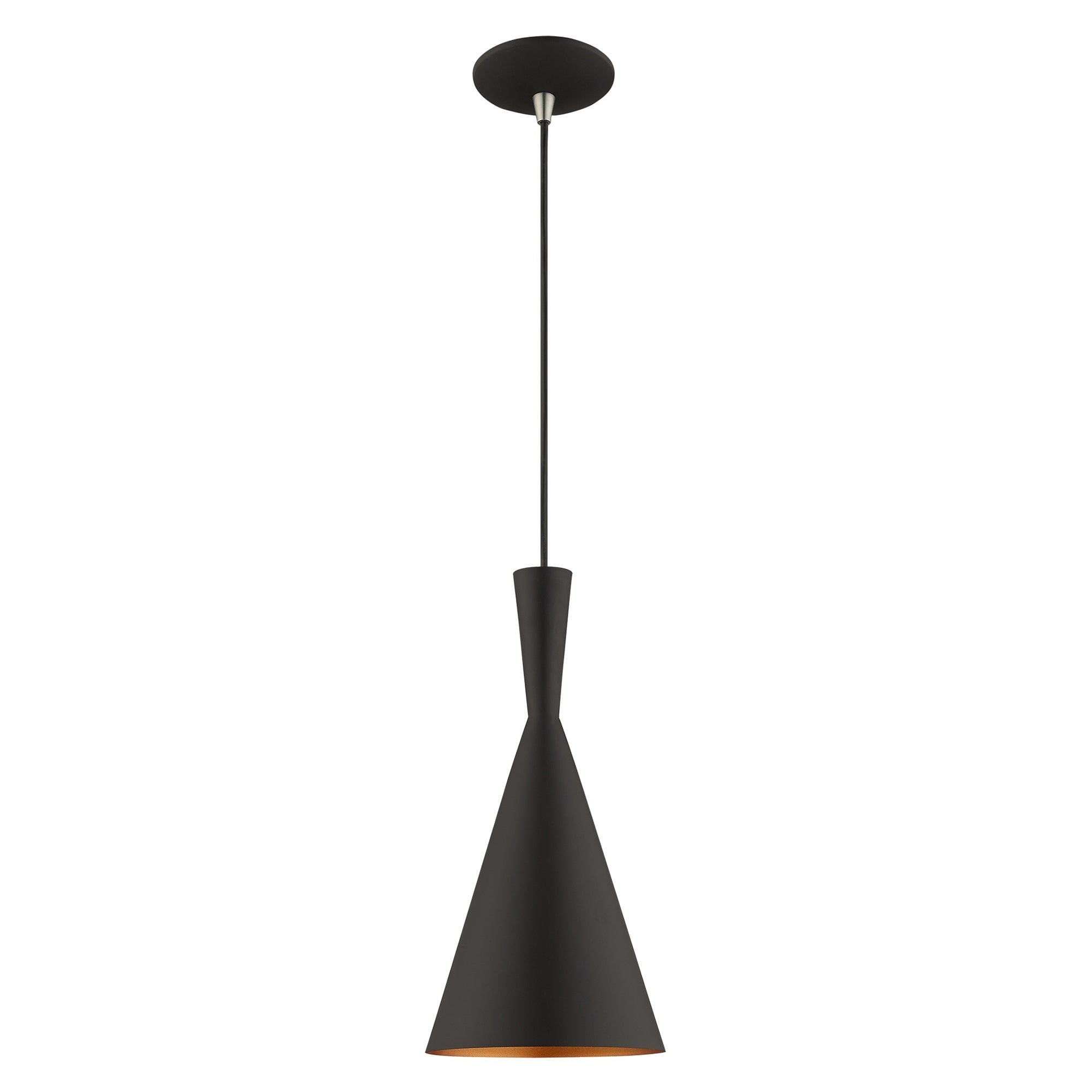 cone mini pendant light