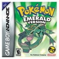 thumbnail image 2 of GBA EMERALD Game Cartridge - US Version - Compatible with GBA/GBASP/NDS/NDSL, 2 of 6