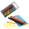 thumbnail image 1 of Zig Rig Foam Kit Zig Rig Aligners Fishing Foam Carp Terminal Tackle, 1 of 4