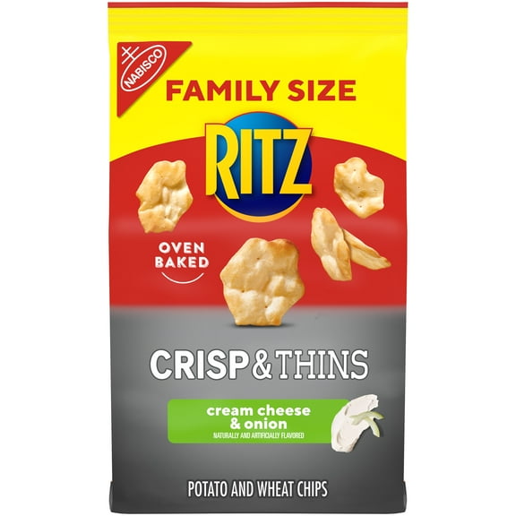 Ritz Crackers Sour Cream And Onion