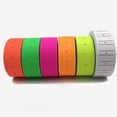 thumbnail image 3 of SagaSave 10 Rolls Price Labels Removable Labels Self Adhesive Blank Price Coding Labels Papers, 3 of 6