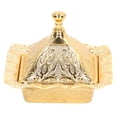 thumbnail image 2 of Cuenco para servir dorado BuyWeek Cuenco turco vintage, 2 of 14